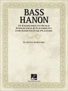 Scott Barnard - Bass Hanon