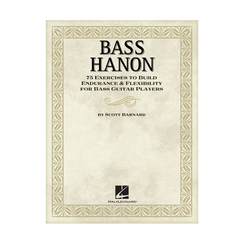 Scott Barnard - Bass Hanon