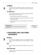 Saxophone Sound Effects (book/CD)