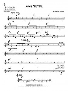 Jazz Play-Along Vol.26: Charlie Parker (book/CD)