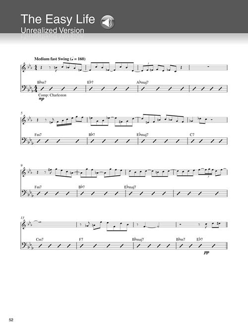 Jazz Band Pianist (book/Audio Online)