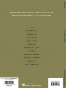 Bill Evans Signature Licks for Keyboard (book/CD)