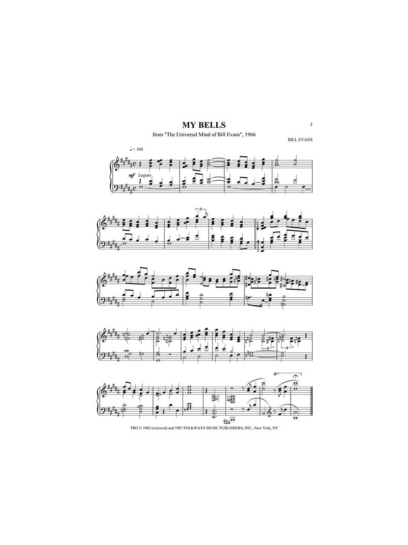 Bill Evans – Time Remembered