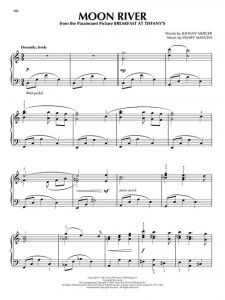 Henry Mancini - Piano Solos