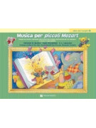 Musica per Piccoli Mozart - Libro dei Compiti Liv.2