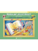 Musica per Piccoli Mozart - Libro dei Compiti Liv.2