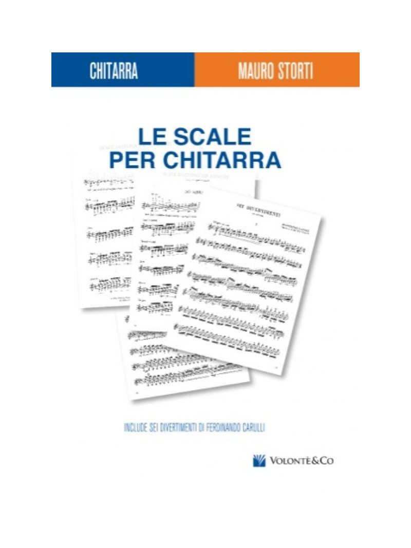 Le Scale per Chitarra 