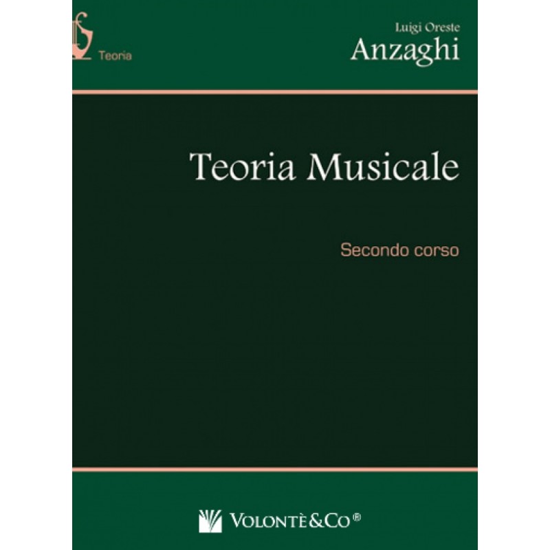 Teoria Musicale - 2° Corso