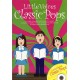 Little Voices - Classic Pops (book/CD sing-along)