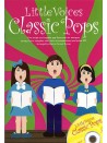 Little Voices - Classic Pops (book/CD sing-along)