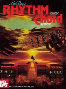 Rhythm Guitar Chord System (book/DVD)