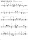 Jazz Bach for Fingerstyle Guitar (book/CD)