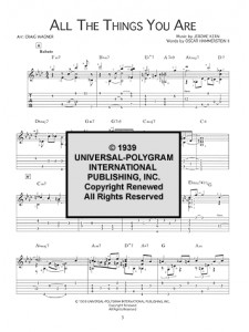 Fingerstyle Jazz