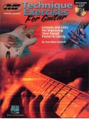 Technique Exercises for Guitar (book/CD)