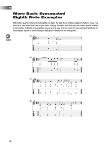 Rhythmic Lead Guitar (book/CD)
