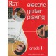 RGT - Electric Guitar Playing - Grade 1