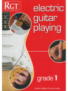 RGT - Electric Guitar Playing - Grade 1
