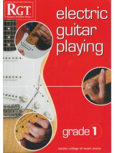 RGT - Electric Guitar Playing - Grade 1