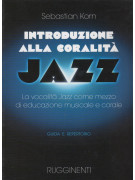 sebastian korn Introduzione alla coralità jazz www.birdlandjazz.it