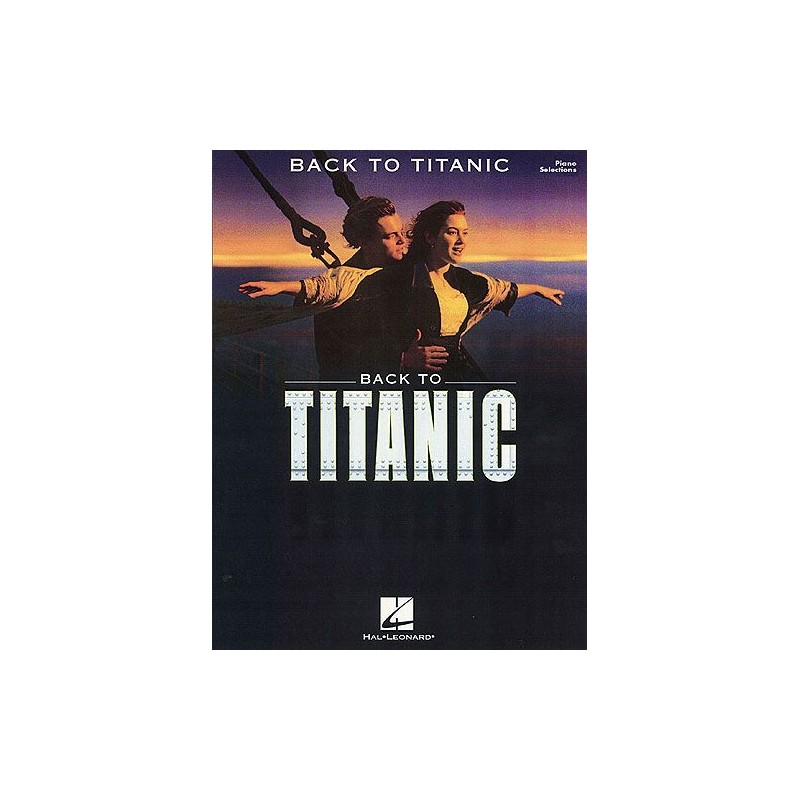 Back to Titanic (Film Music)