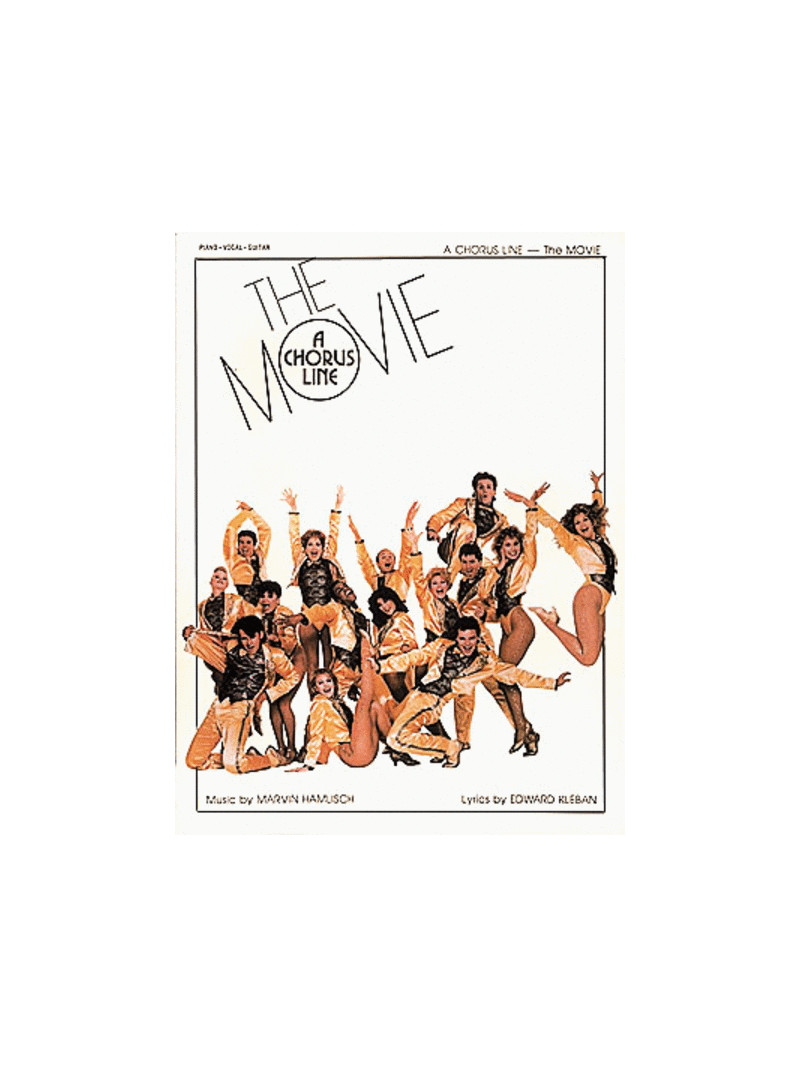 A Chorus Line-The Movie