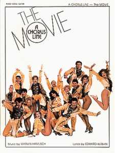 A Chorus Line - The Movie
