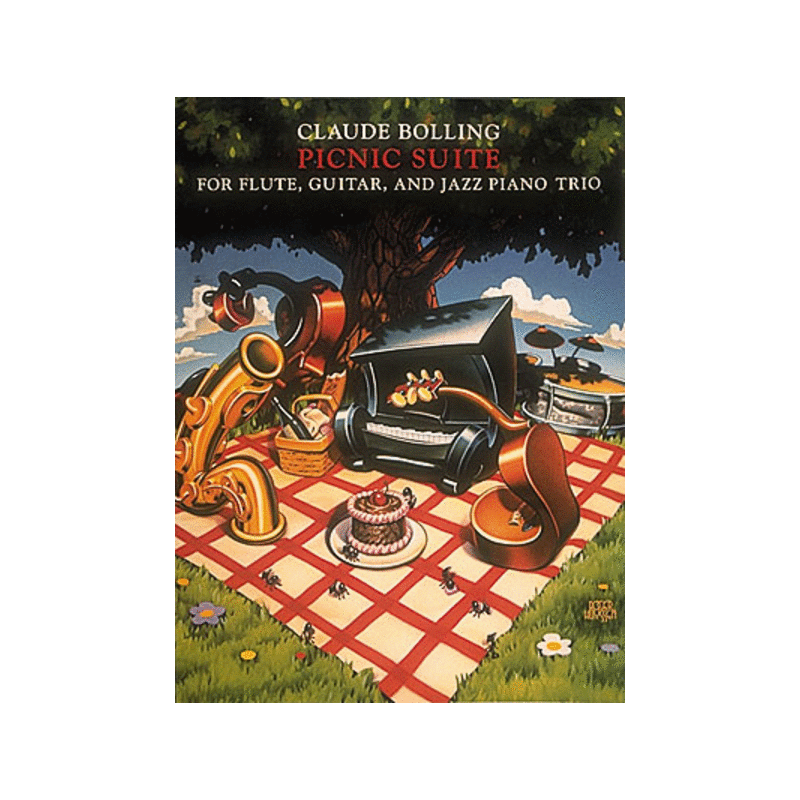 Claude Bolling Picnic Suite