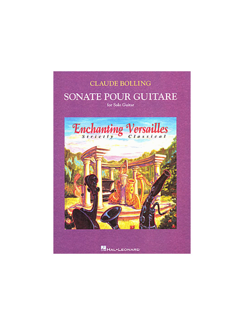 Claude Bolling – Sonate Pour Guitare