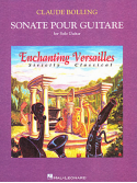Claude Bolling – Sonate Pour Guitare