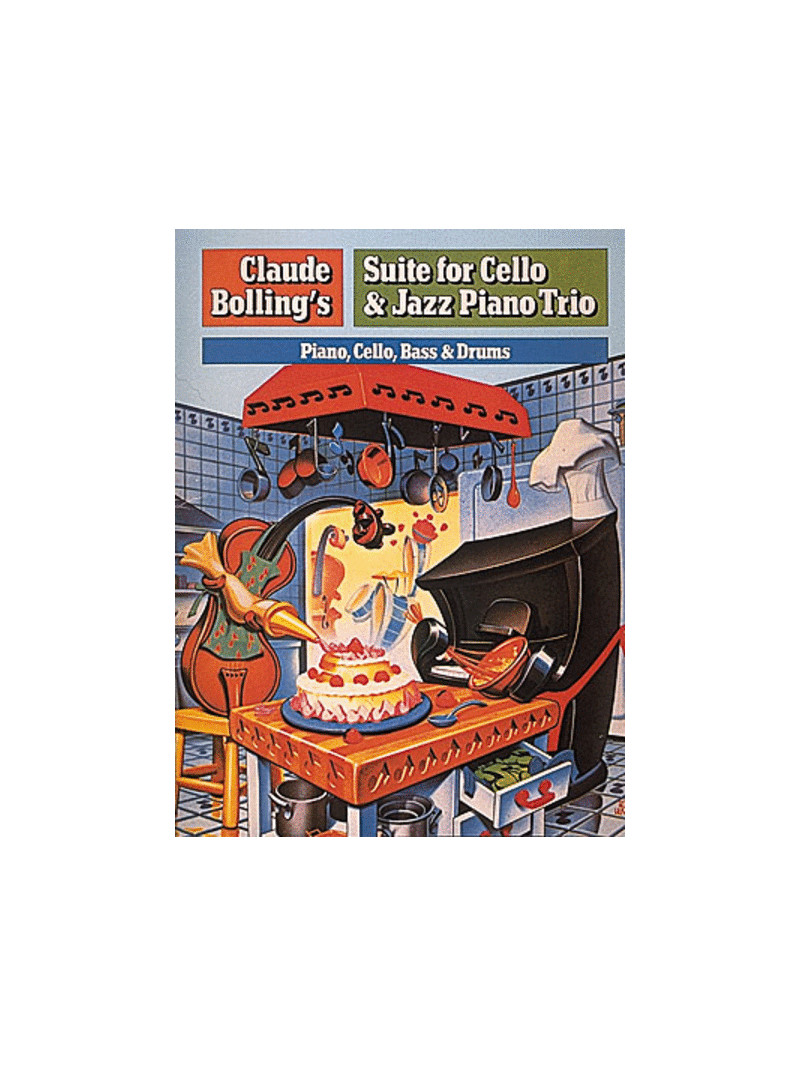 Suite for Cello & Jazz Piano Trio