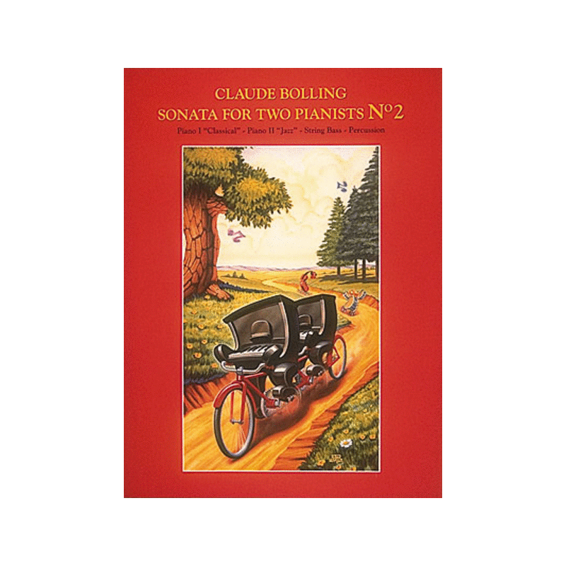 Sonata for Two Pianist No.2