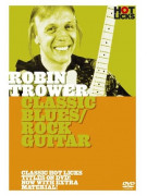 Robin Trower: Classic Blues/Rock Guitar (DVD)