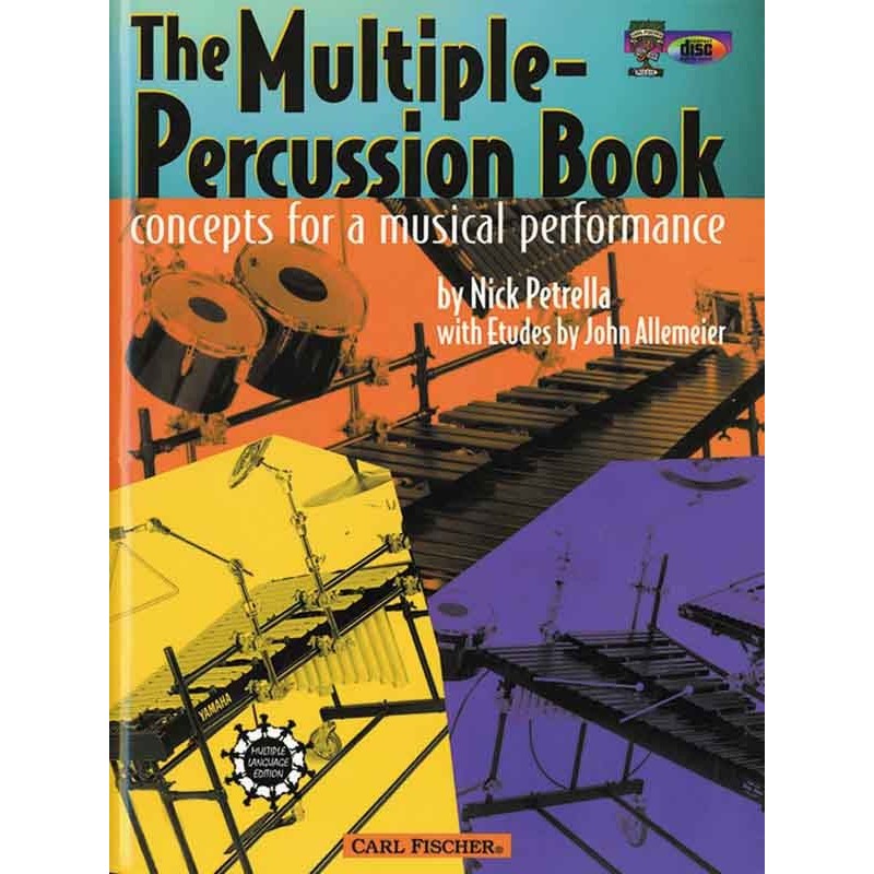 The Multiple-Percussion Book