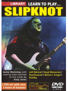 Lick Library: Learn To Play Slipknot (DVD)