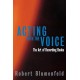 Acting with the Voice: The Art of Recording Books 