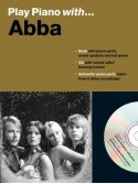 Play Piano With... Abba (book/CD)