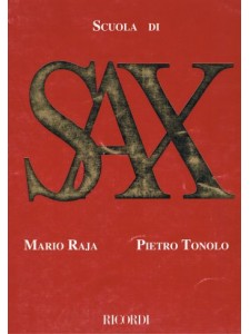 Pietro Tonolo - Scuola di Sax