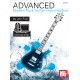 Advanced Modern Rock Guitar Improvisation (book/CD/DVD)
