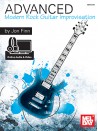 Advanced Modern Rock Guitar Improvisation (book/CD/DVD)