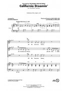 California Dreamin' Choral www.birdlandjazz.it, arrangiamenti per coro www.birdlandjazz.it