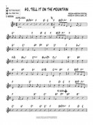 Jazz Play-Along Vol. 20: Christmas Carols (book/CD)