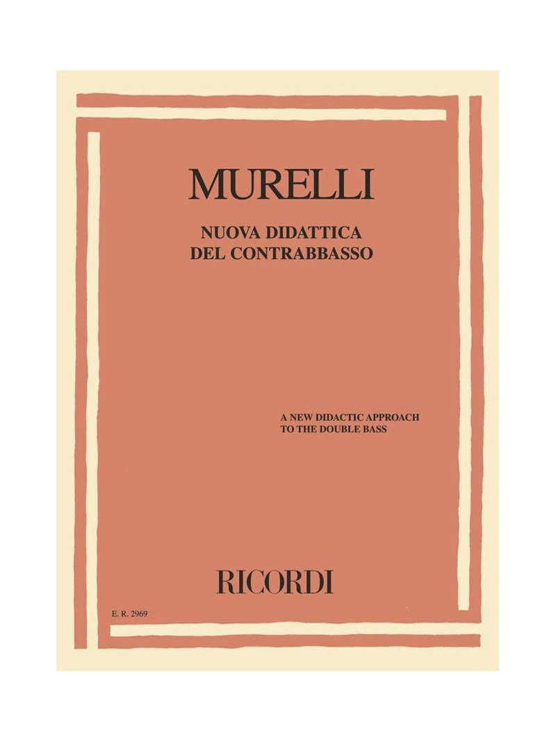 Nuova didattica del contrabbasso