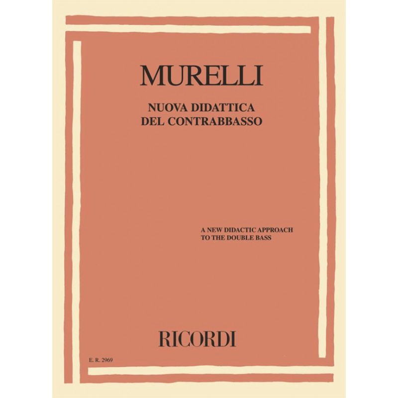 Nuova didattica del contrabbasso