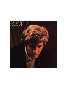 Scott Walker - Scott 4 (CD)
