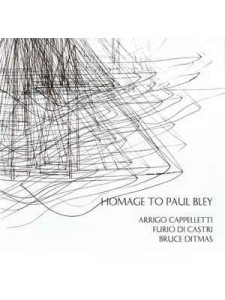 Homage to Paul Bley (CD)