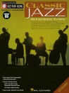Jazz Play-Along Volume 69: Classic Jazz (book/CD)