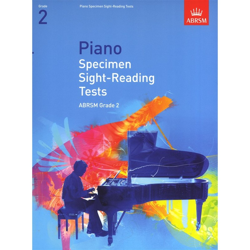 ABRSM Piano: Specimen Sight-Reading Tests, Grade 2