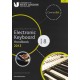 LCM Electronic Keyboard Handbook 2013 - Grade 8