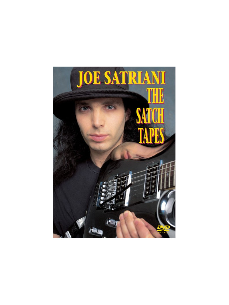 The Satch Tape (DVD)