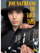 The Satch Tape joe satriani dvd www.birdlandjazz.it